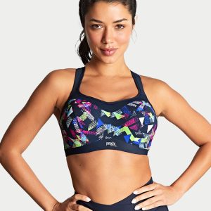 Power 5021 Underwire High Impact Sports Bra