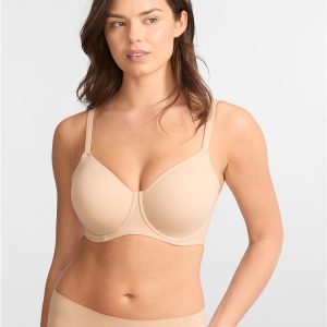 The Push-Up Without Padding Smooth Bra