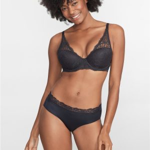 Shine Hipster With Lace