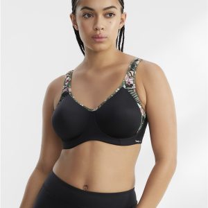 Sonic High Impact Underwire Sports Bra