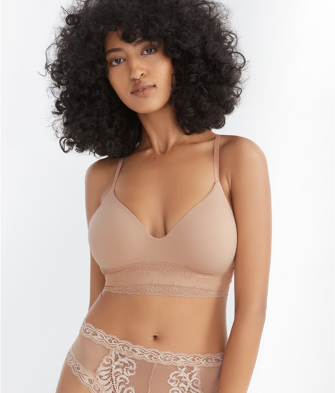 Bliss Perfection Wire-Free T-Shirt Bra