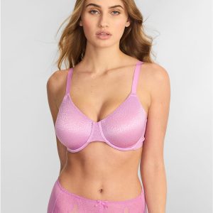 Back Appeal Seamless Bra